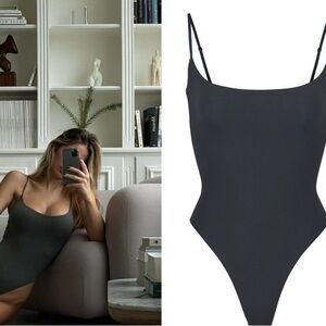 Skims Fits Everybody Cami Bodysuit